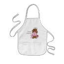 Search for little helper aprons Chef in training