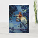 Search for vintage book cards Fantasy