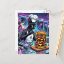 Search for cute hamburger postcards Foodie