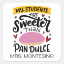 Search for bilingual stickers Teacher