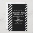 Search for zebra stripes invitations Fur