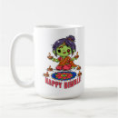 Search for zombie girl mugs Cute