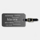 Search for new zealand luggage tags Aotearoa