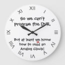 Search for analogue clocks Funny
