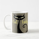 Search for cat graphics mugs Quirky
