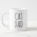 Search for large cat mugs Simple