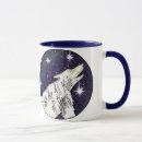 Search for wolf painting mugs art