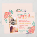 Search for graduation birthday invitations Watercolor
