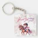 Search for horse name key rings Horses