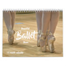 Search for dance calendars Ballet