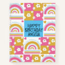 Search for happy birthday notebooks Party
