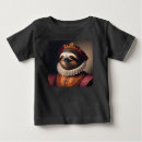 Search for sloth baby shirts Cute