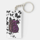 Search for unique butterfly key rings Initial