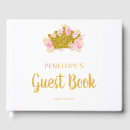 Search for fairytale guest books Wishes for baby
