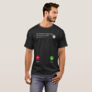 Search for embarrassing tshirts Thing