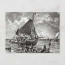 Search for unload postcards Boat
