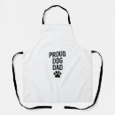 Search for pet lovers aprons For him