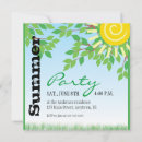 Search for lawn party invitations Outdoors