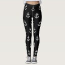 Search for anchor pattern leggings Summer