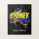 Search for sydney puzzles Map