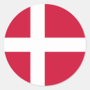 Search for scandinavian flags stickers Denmark