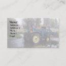 Search for creek business cards Landscape