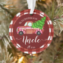 Search for uncle christmas tree decorations Newborn