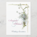 Search for formal 7x5 invitations Blue