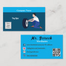 Search for mobile mechanic business cards Elegant