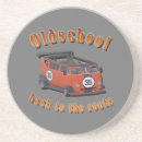 Search for old school coasters Retro