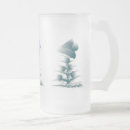 Search for xmas tree beer glasses Santa