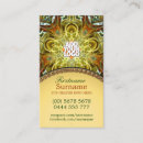 Search for new age business cards Healing