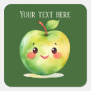 Search for happy apple stickers Cute