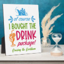 Search for drinking plaques Funny