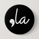 Search for comma badges Politics