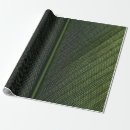 Search for pinstripe wrapping paper Green