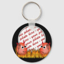 Search for playing with food key rings Gravityx9
