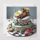Search for car birthday cards Stylish