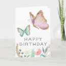 Search for mint birthday cards Pink