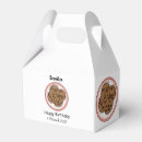 Search for cookie favour boxes Chocolate chip cookie
