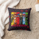 Search for miraculous ladybug cushions Paris france