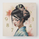 Search for beautiful japanese geisha art Woman