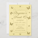 Search for butterfly garden birthday invitations Elegant