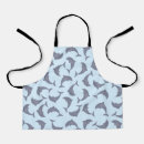 Search for blue dolphins aprons Summer