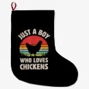 Search for chicken christmas stockings Farm