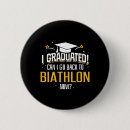 Search for funny graduation badges Sport