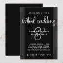 Search for virtual wedding invitations Simple