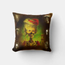 Search for halloween skeleton cushions Creepy