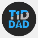 Search for 1 dad stickers Type