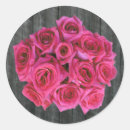 Search for posies wedding stickers Rose